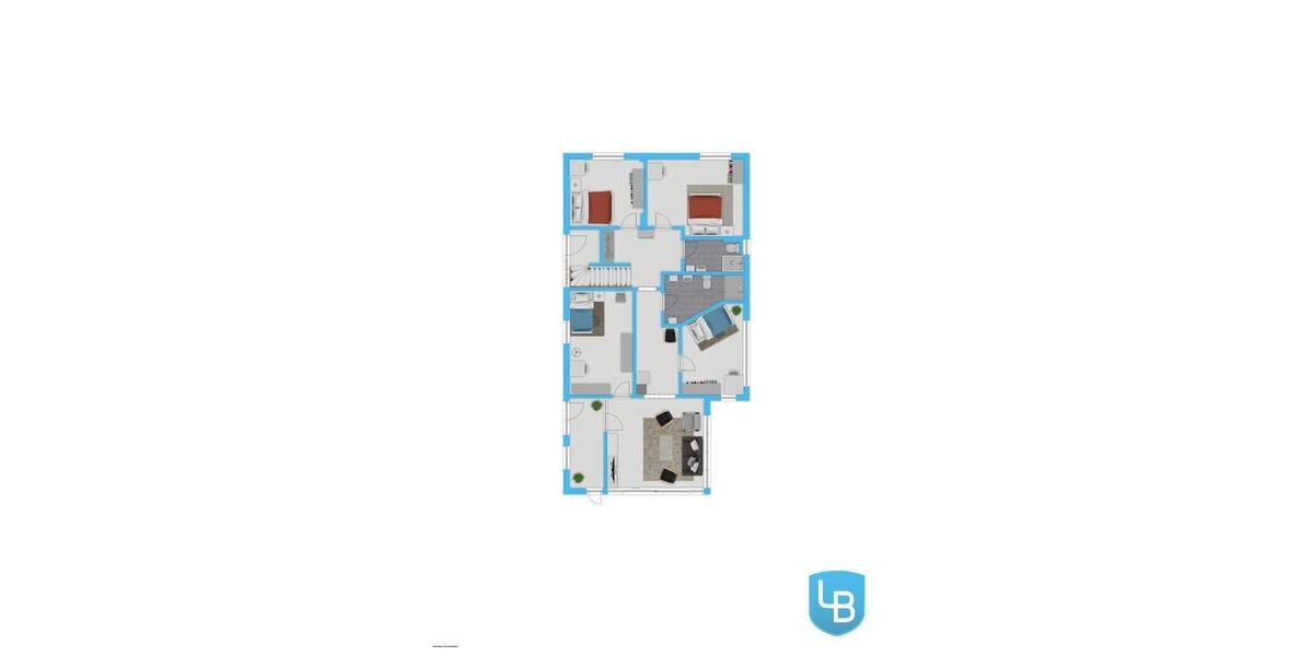 Mehrfamilienhaus, Wohnhaus Kiel Ellerbek - 9 Zimmer, 161 m&sup2;, 439.000&euro; | Angebot:25747237