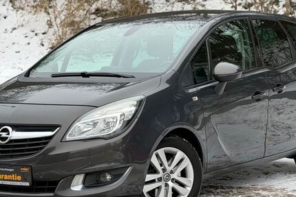 Opel Meriva 109.700 km 8.790 &euro; Kiel 24147