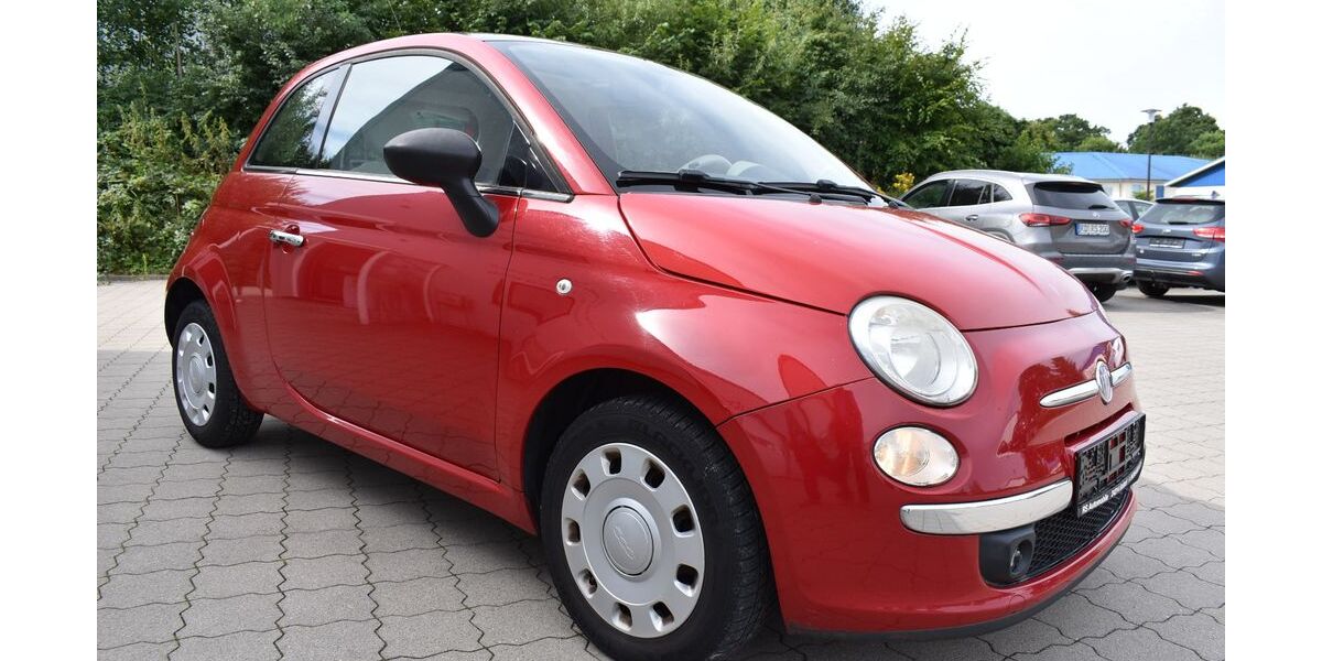 Fiat 500 120.000 km 2.500 &euro; Gettorf 24214