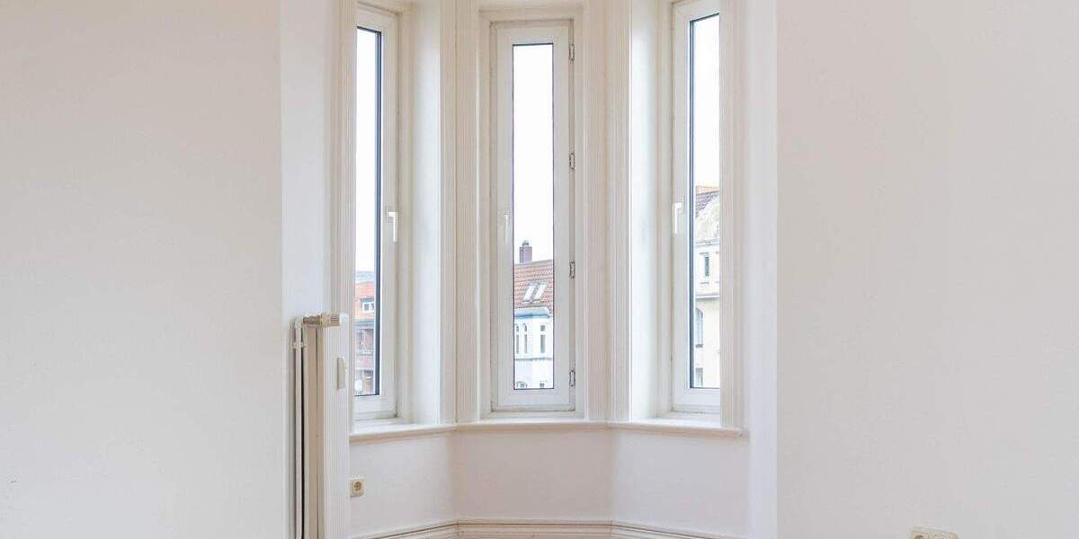 Etagenwohnung Kiel Schreventeich - 4 Zimmer, 140 m&sup2;, 1.850&euro; | Angebot:25277407