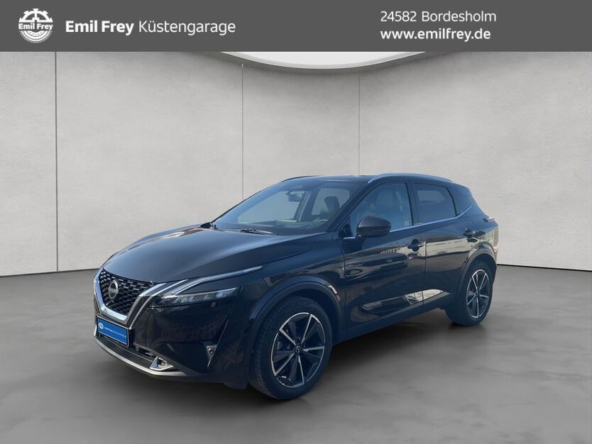 Qashqai