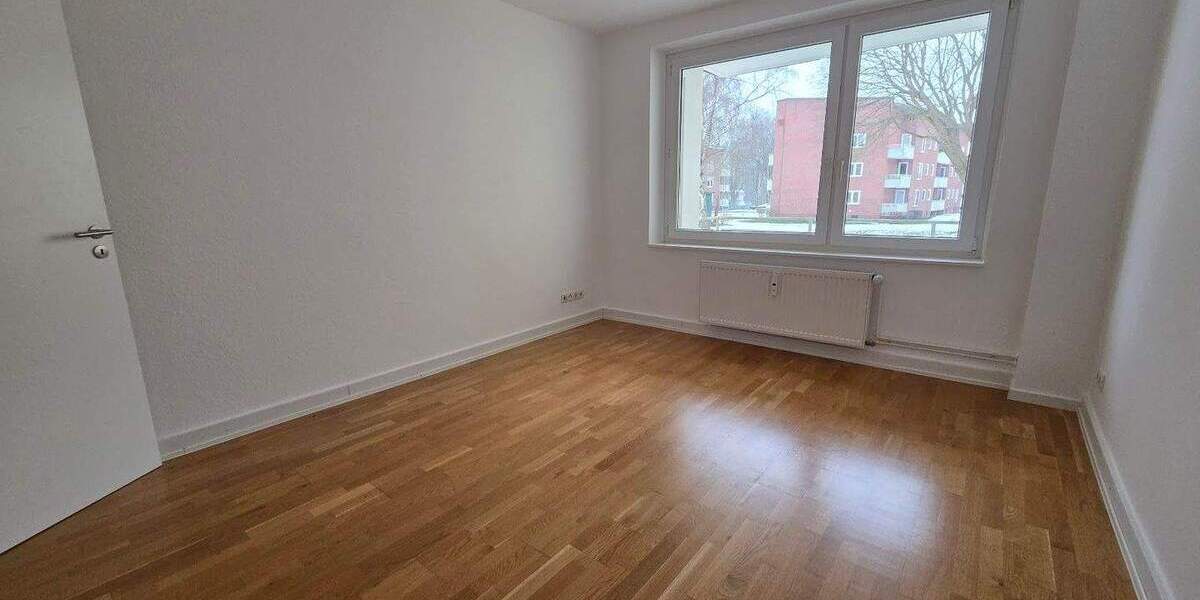 Etagenwohnung Kiel Pries - 3 Zimmer, 63 m&sup2;, 600&euro; | Angebot:25065951