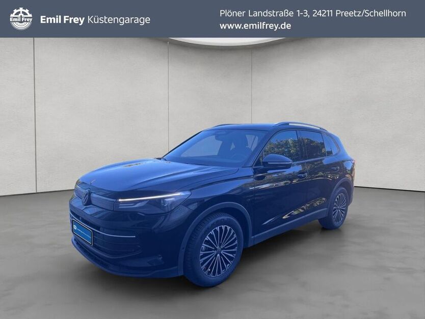 Tiguan