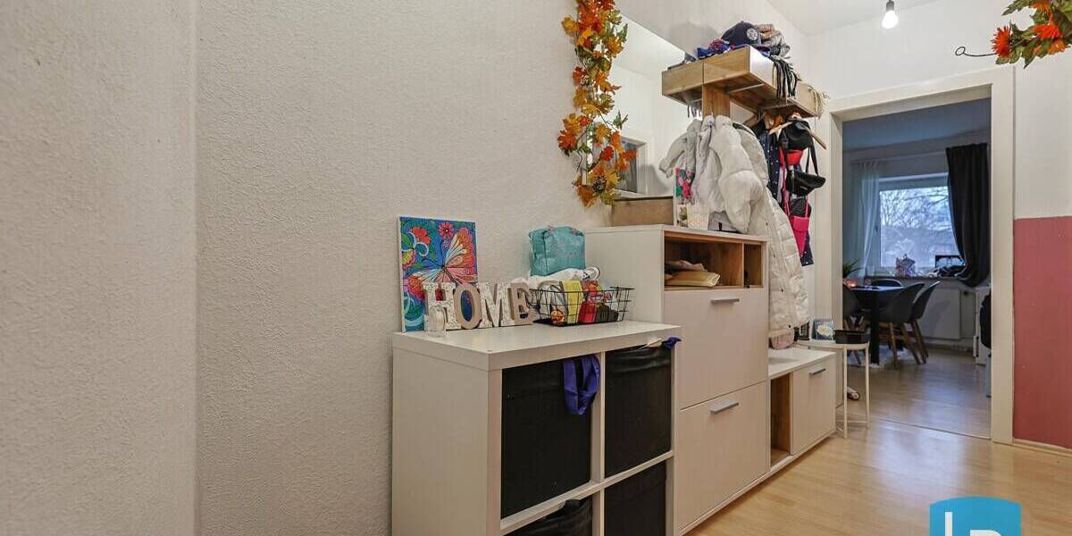 Etagenwohnung Preetz - 2 Zimmer, 54 m&sup2;, 125.000&euro; | Angebot:26799202
