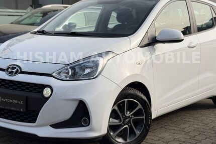 Hyundai i10 56.821 km 8.490 &euro; Neumünster 24536