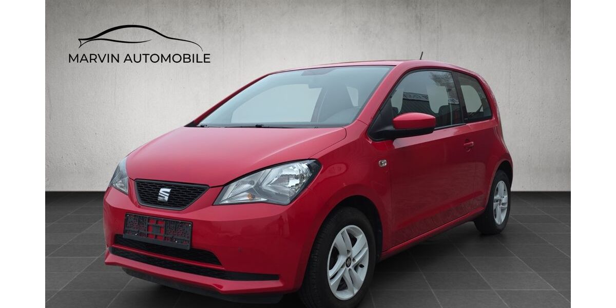 Seat Mii 136.475 km 5.380 &euro; Schellhorn 24211