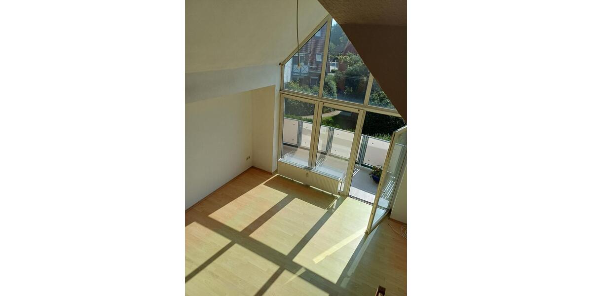 Süße Maisonetten-Wohnung in Kiel-Russee 1 zimmer