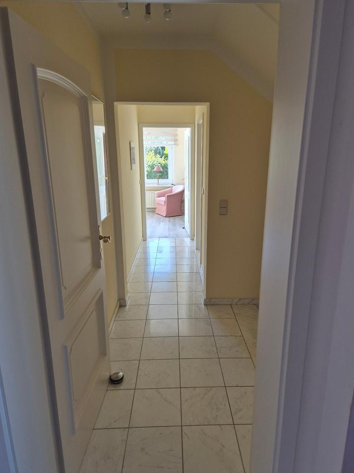 Kleine Einliegerwohnung 33 qm zimmer