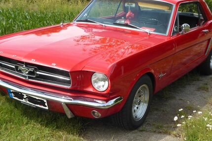 Ford Mustang 77.000 km 17.900 &euro; Preetz 24211