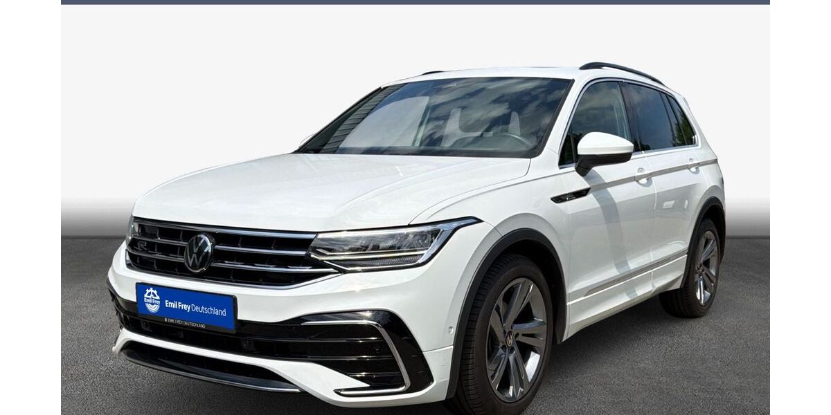VW Tiguan 33.160 km 32.990 &euro; Preetz-Schellhorn 24211