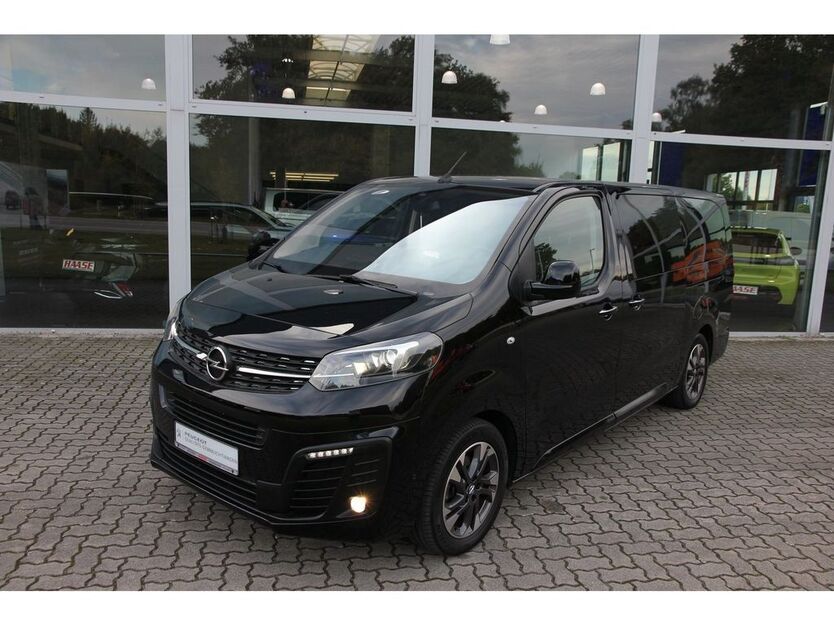 Opel Zafira Life 48.500 km 42.980 € Neumünster 24539