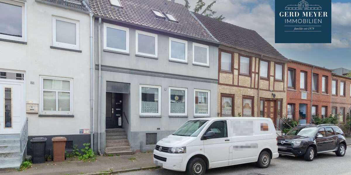 Einfamilienhaus Plön - 6.5 Zimmer, 146 m&sup2;, 260.000&euro; | Angebot:16629904