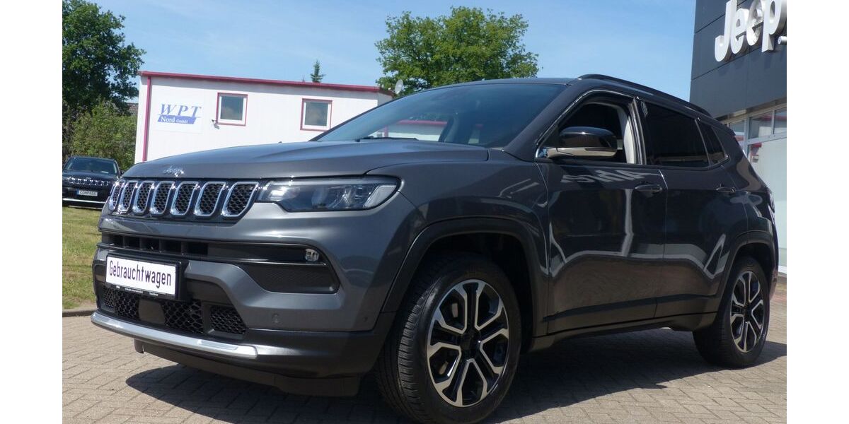 Jeep Compass 59.980 km 19.700 &euro; Neumünster 24539