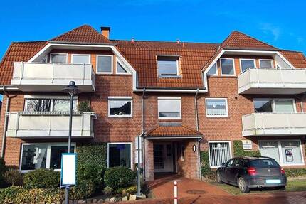 Gettorf- heute Gewerbe morgen wohnen ? -Pos. Bauvorbescheid ist vhd. Im EG + Tiefgaragenstellplatz 3 zimmer