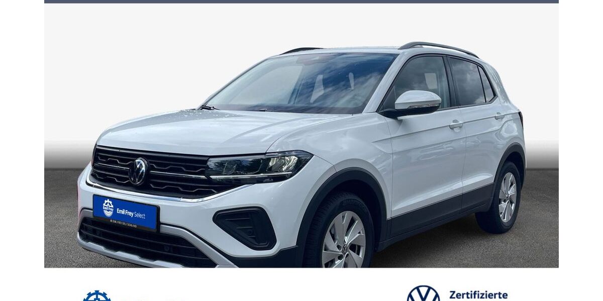 VW T-Cross 12.580 km 22.690 &euro; Kiel 24159