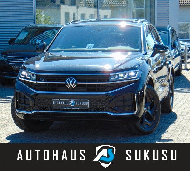 VW Touareg 28.126 km 59.990 &euro; Neumünster 24537