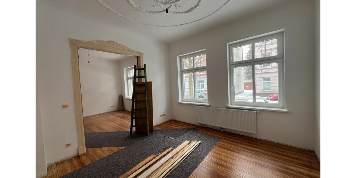 Erdgeschoßwohnung Neumünster - 4 Zimmer, 107 m&sup2;, 1.050&euro; | Angebot:25131014