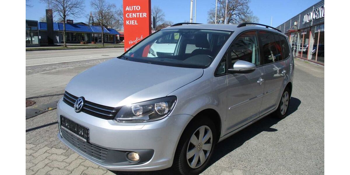 VW Touran 235.000 km 3.900 &euro; Kiel-Kronshagen 24119
