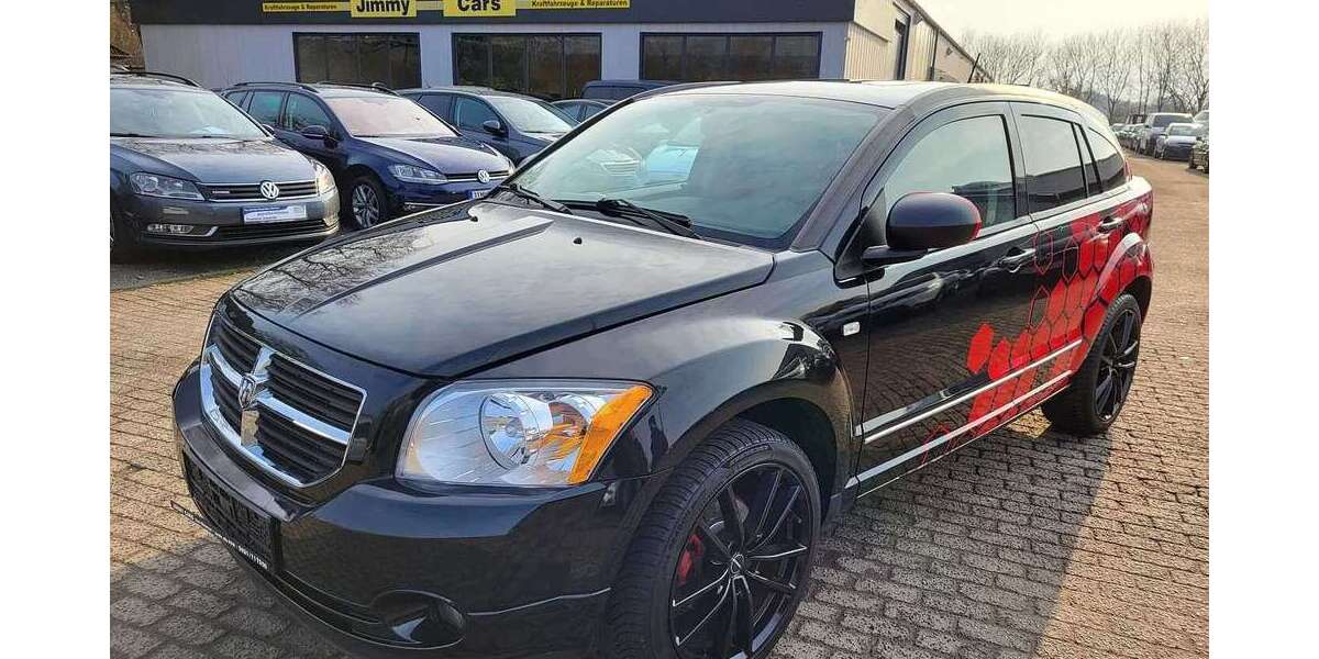 Dodge Caliber 133.200 km 5.799 &euro; Kiel 24145