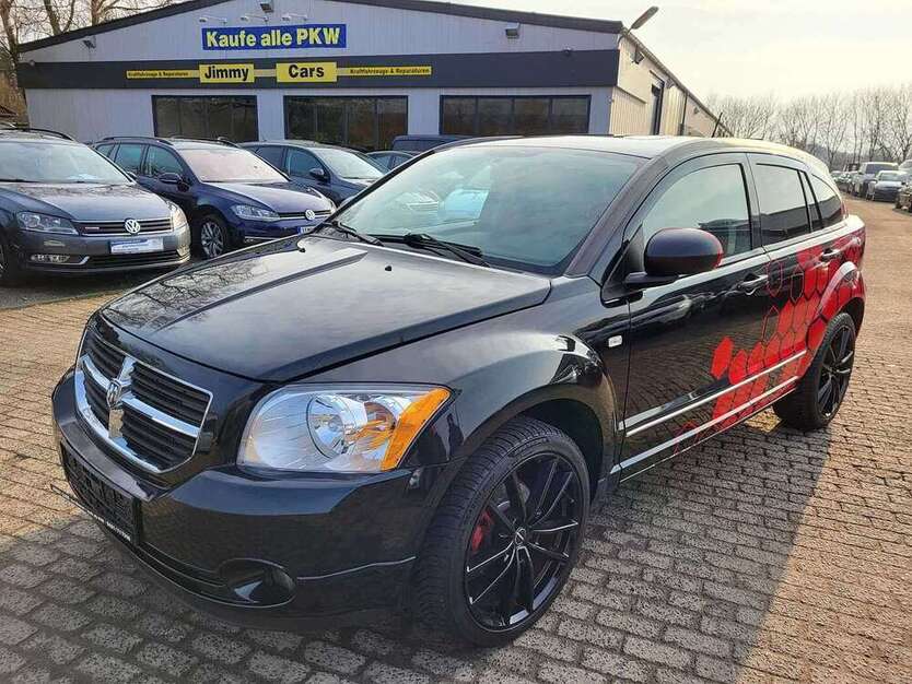Dodge Caliber 133.200 km 5.799 € Kiel 24145