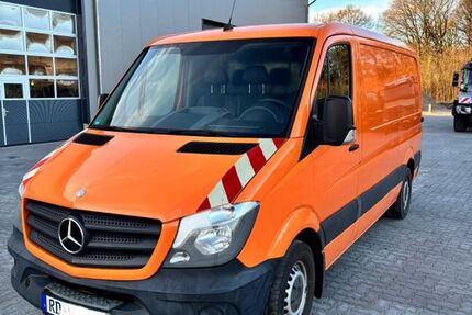 Mercedes-Benz Sprinter 260.000 km 8.800 &euro; Brammer 24793