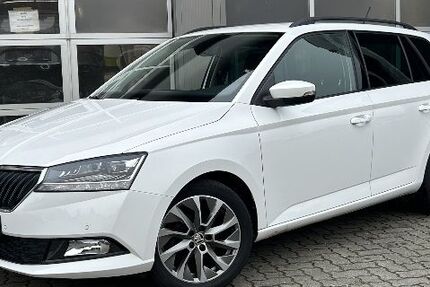 Skoda Fabia 37.547 km 16.990 € Nortorf 24589