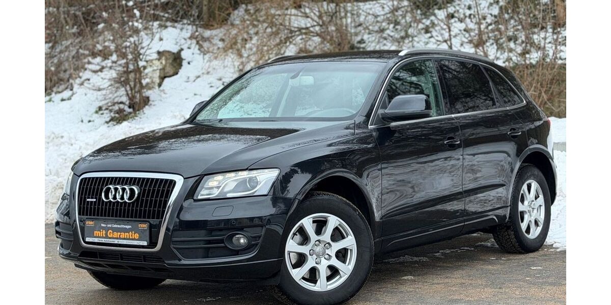 Audi Q5 109.600 km 16.900 &euro; Kiel 24147