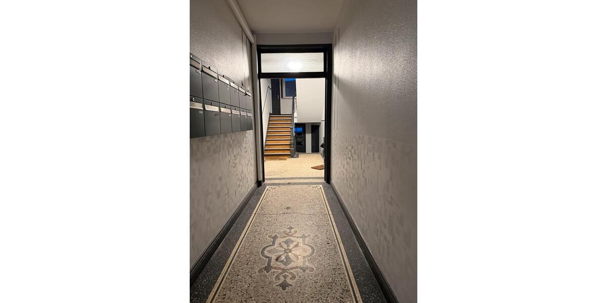 Möblierte 1-Zimmer-Wohnung - bezugsfähig 1 zimmer