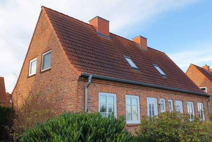 Kleine Doppelhaushälfte in Eckernförde - Borby 3 zimmer