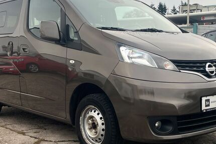 Nissan NV200 149.900 km 12.490 &euro; Neumünster 24536
