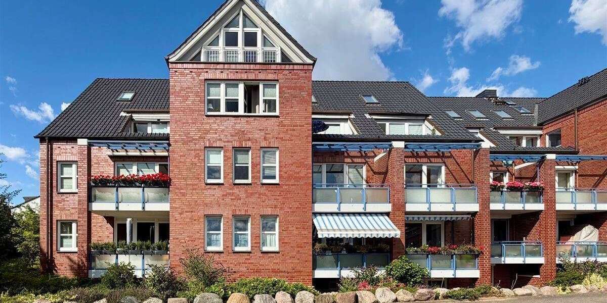 Etagenwohnung Heikendorf - 3 Zimmer, 74 m&sup2;, 360.000&euro; | Angebot:27259050