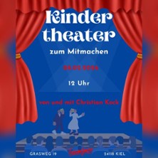 Kindertheater zum Mitmachen 08.02.2026 Orange Club (TraumGmbH)