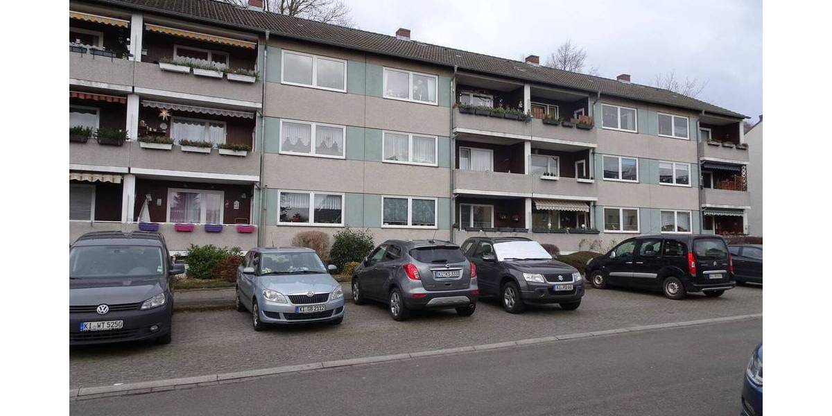 Etagenwohnung Kiel Pries - 3 Zimmer, 72 m&sup2;, 190.000&euro; | Angebot:26912686