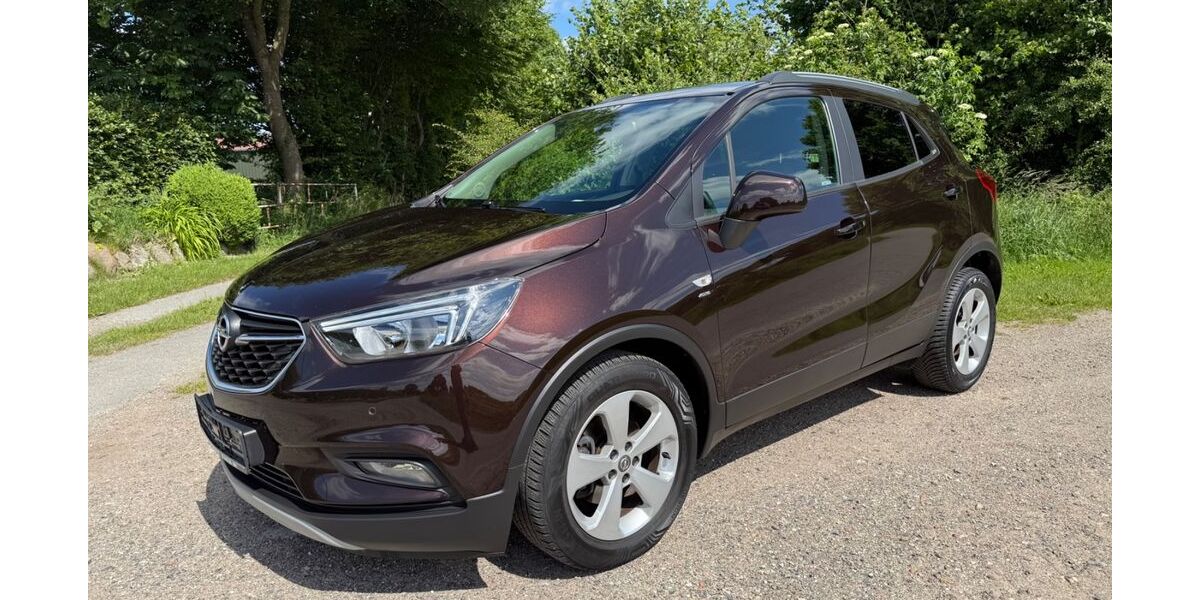 Opel Mokka 87.324 km 9.999 &euro; Dätgen 24589
