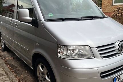 VW T5 Multivan 298.000 km 12.990 &euro; Büdelsdorf 24782