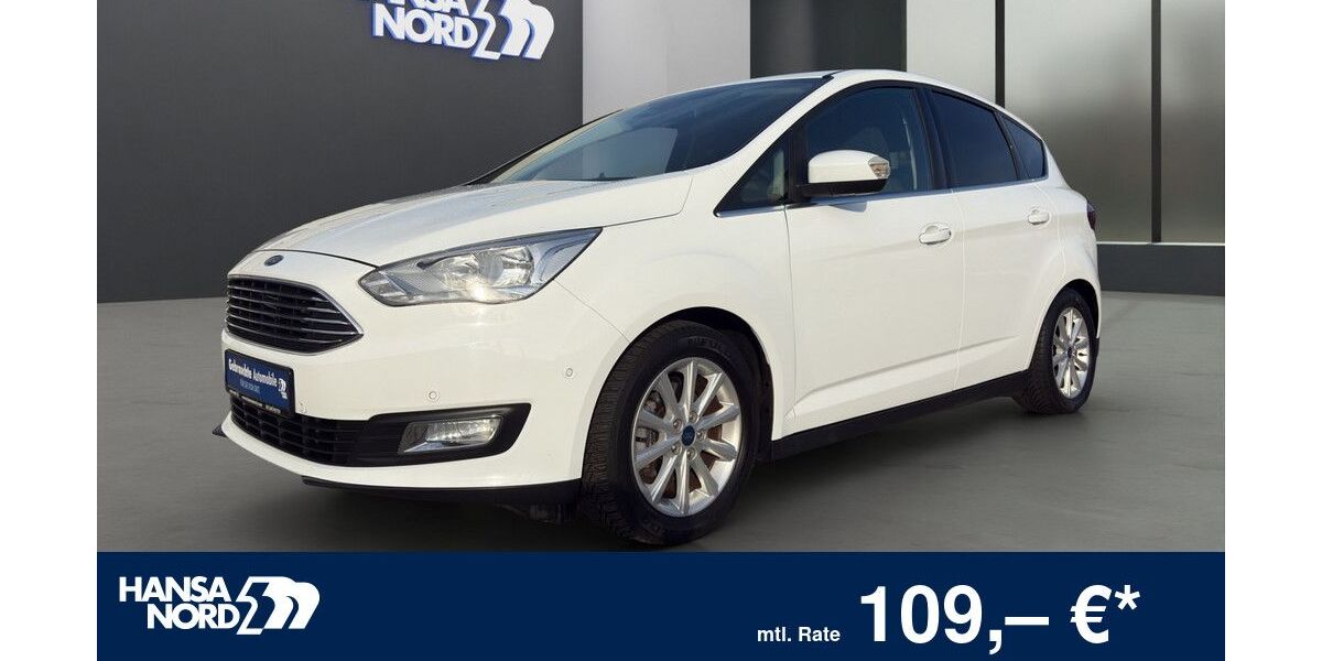 Ford C-Max 62.094 km 11.250 &euro; Neumünster 24539