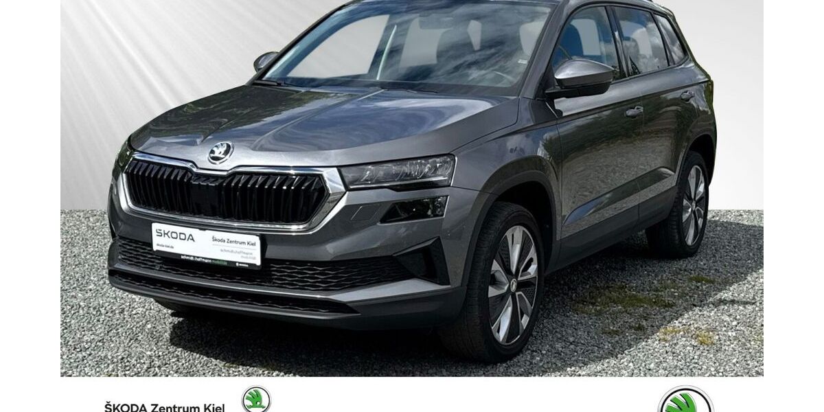 Skoda Karoq 64.000 km 24.780 &euro; Kiel 24106