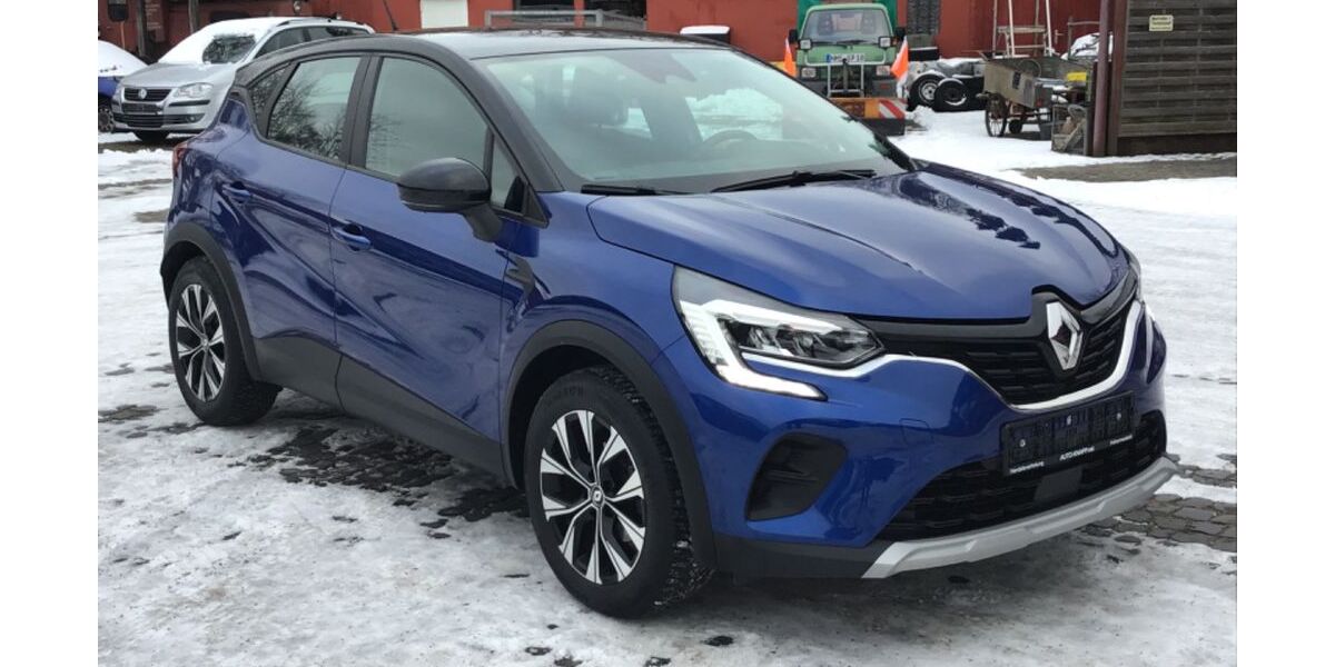 Renault Captur 49.000 km 18.650 &euro; Neumünster 24539