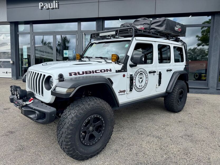 Jeep Wrangler 140.000 km 69.500 € Neumünster 24536