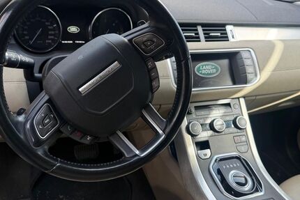 Land Rover Range Rover Evoque 175.000 km 12.500 &euro; kiel 24145