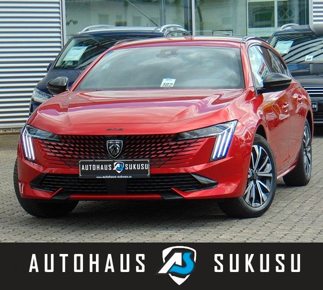 Peugeot 508 35.609 km 21.990 € Neumünster 24537