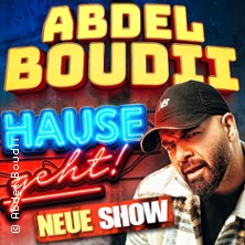 Abdel Boudii - Hause geht! 25.03.2026 Die Pumpe