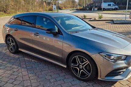Mercedes-Benz CLA 220 Shooting Brake 47.900 km 25.400 &euro; Büdelsdorf 24782