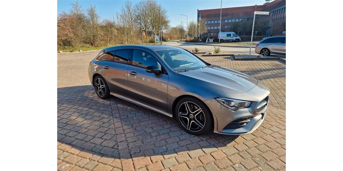 Mercedes-Benz CLA 220 Shooting Brake 47.900 km 25.400 &euro; Büdelsdorf 24782