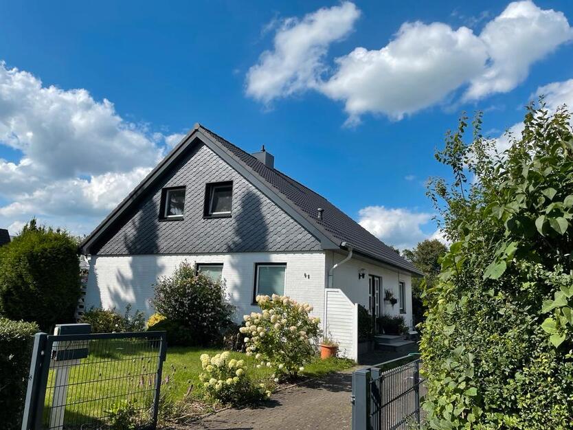 Familienfreundliches Einfamilienhaus