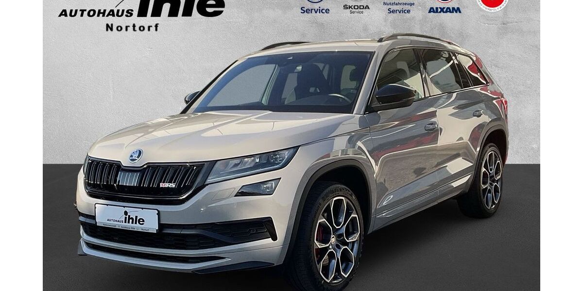 Skoda Kodiaq 80.400 km 38.680 € Nortorf 24589