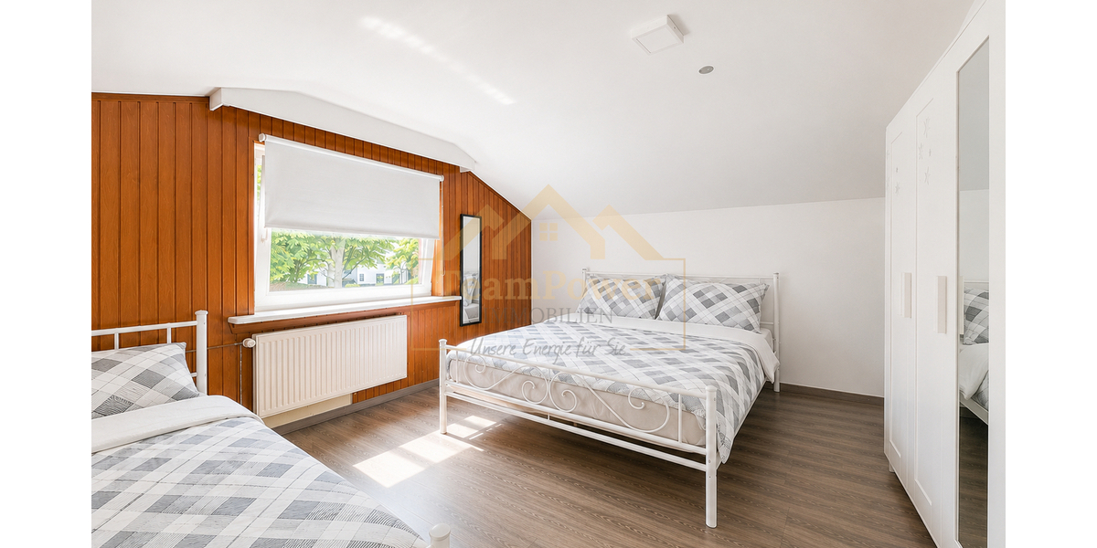 Ein Haus, viele Möglichkeiten: Wohnen, Vermieten oder Generationen vereinen - Einfamilienhaus Neumünster | Angebot:26905314