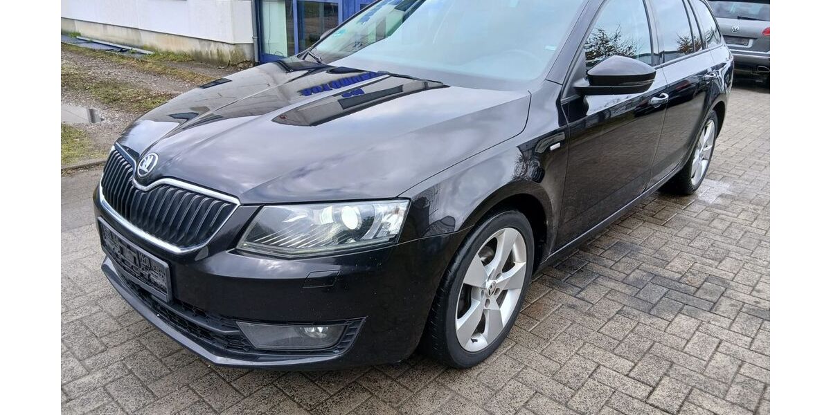 Skoda Octavia 234.320 km 6.900 &euro; Kiel 24145