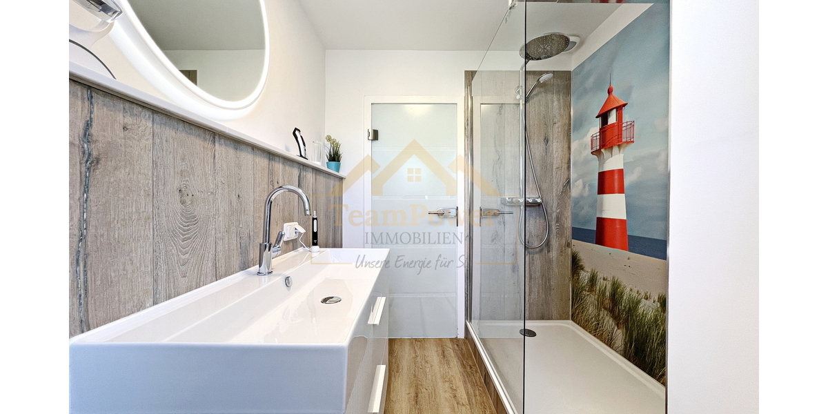 Maisonettewohnung mit TG - Stellplatz – Nur wenige Schritte zur Ostsee - Maisonettenwohnung Laboe | Angebot:26494847