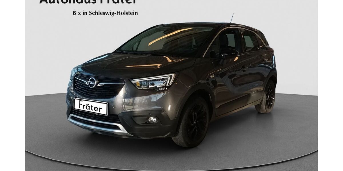 Opel Crossland (X) 26.200 km 17.980 &euro; Eckernförde 24340